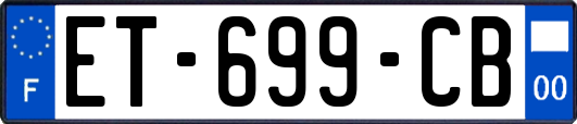 ET-699-CB