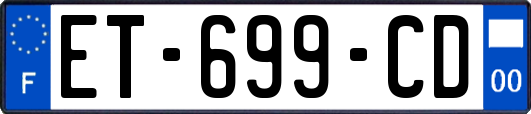 ET-699-CD