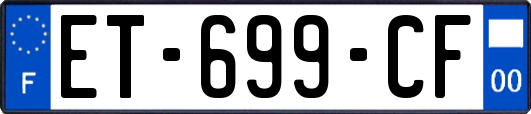 ET-699-CF