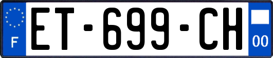 ET-699-CH
