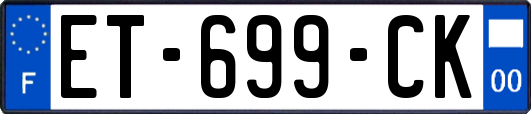 ET-699-CK