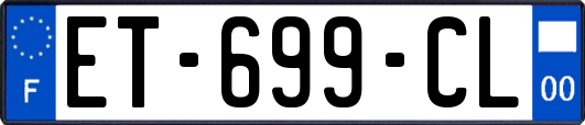 ET-699-CL