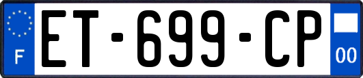 ET-699-CP