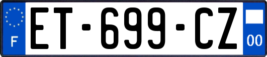 ET-699-CZ