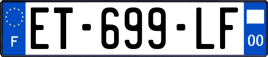 ET-699-LF