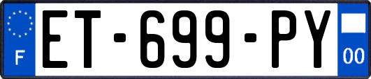 ET-699-PY