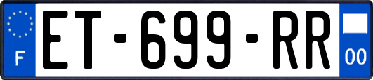 ET-699-RR