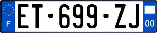 ET-699-ZJ