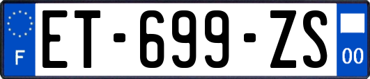 ET-699-ZS