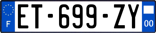 ET-699-ZY