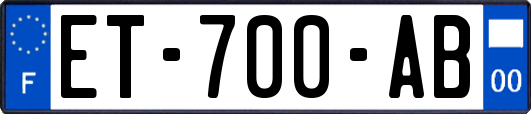 ET-700-AB