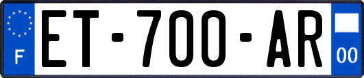 ET-700-AR