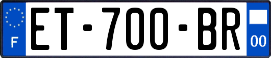 ET-700-BR