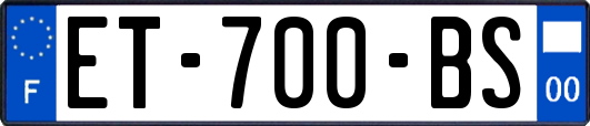 ET-700-BS