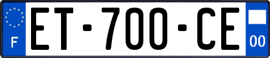 ET-700-CE