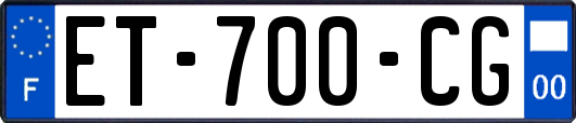 ET-700-CG