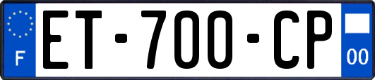 ET-700-CP