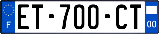 ET-700-CT