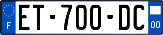 ET-700-DC
