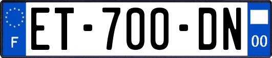 ET-700-DN