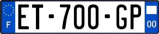 ET-700-GP