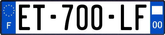 ET-700-LF