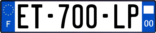 ET-700-LP