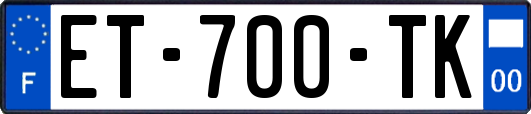 ET-700-TK