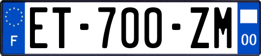 ET-700-ZM