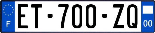 ET-700-ZQ