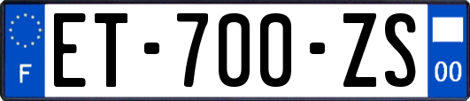 ET-700-ZS