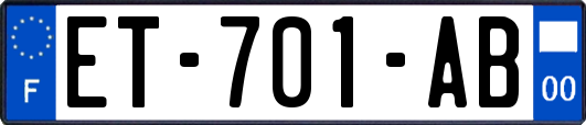 ET-701-AB