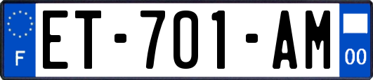 ET-701-AM