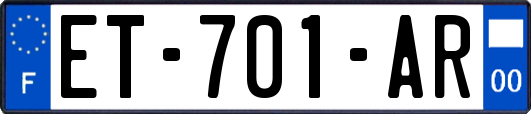 ET-701-AR