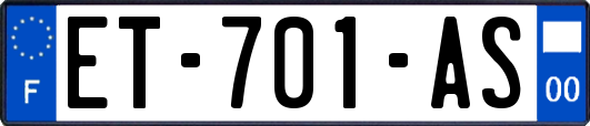 ET-701-AS