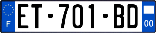 ET-701-BD