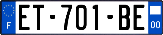 ET-701-BE