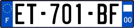 ET-701-BF