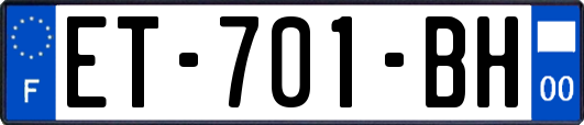 ET-701-BH