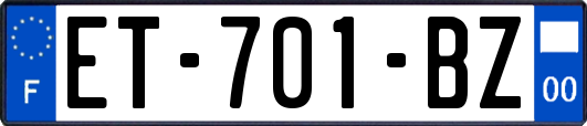 ET-701-BZ