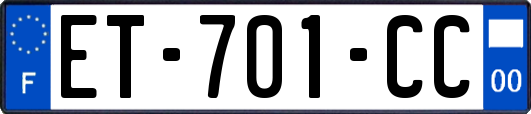 ET-701-CC