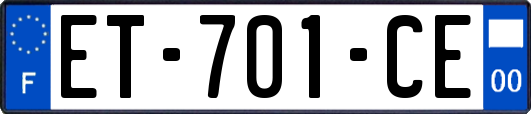 ET-701-CE