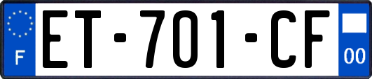 ET-701-CF