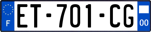 ET-701-CG