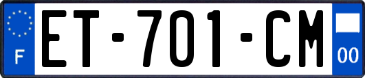 ET-701-CM