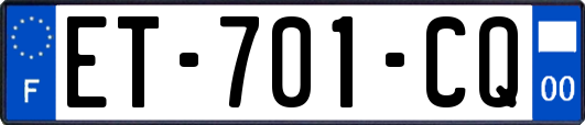 ET-701-CQ