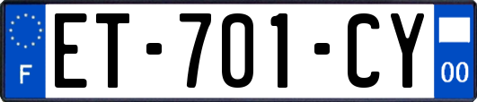 ET-701-CY