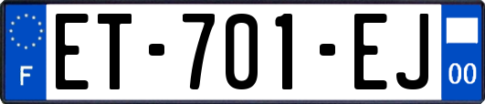 ET-701-EJ