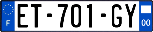 ET-701-GY