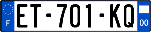 ET-701-KQ